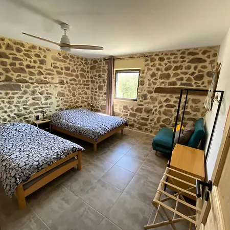 بيت ضيافة Mas Bo Regard Velours إيغيزه