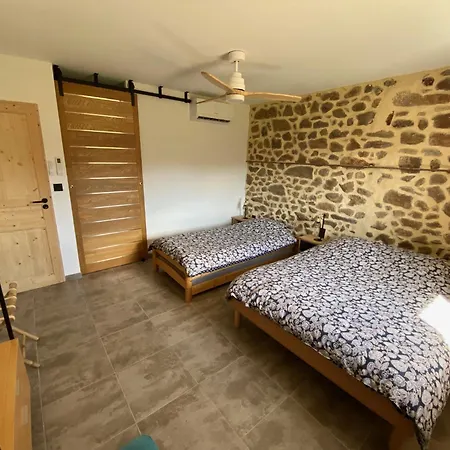 Mas Bo Regard Velours بيت ضيافة إيغيزه