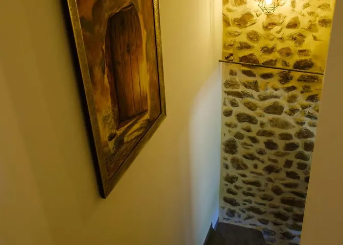 Pensjonat Mas Bo Regard Velours